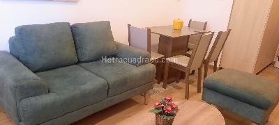 Apartaestudio en venta en Barrancas, Bogotá, 30 m² · foto 5 de 13