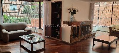 Apartamento de 3 alcobas en venta en La Cabrera Alta, Bogotá, 508 m² · foto 3 de 20