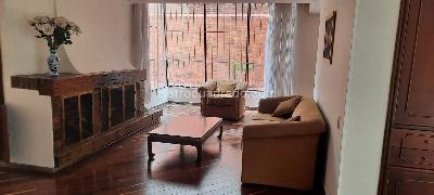 Apartamento de 3 alcobas en venta en La Cabrera Alta, Bogotá, 508 m² · foto 5 de 20