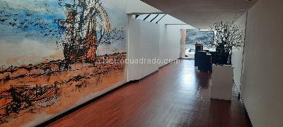 Apartamento de 3 alcobas en venta en La Cabrera Alta, Bogotá, 508 m² · foto 2 de 20
