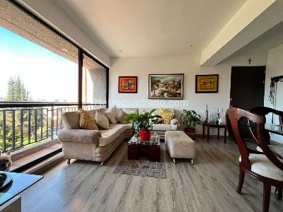 Apartamento en venta en Barrancas Norte, Bogotá · foto 3 de 20