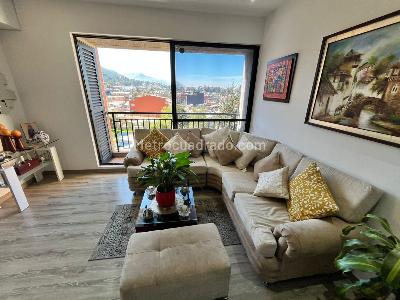 Apartamento en venta en Barrancas Norte, Bogotá · foto 8 de 20