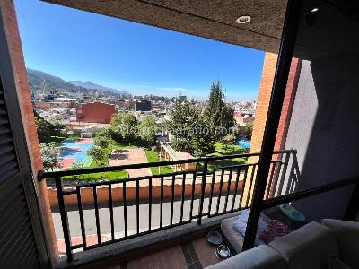 Apartamento en venta en Barrancas Norte, Bogotá · foto 4 de 20