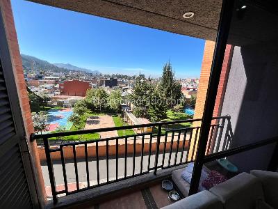 Apartamento en venta en Barrancas Norte, Bogotá · foto 5 de 20