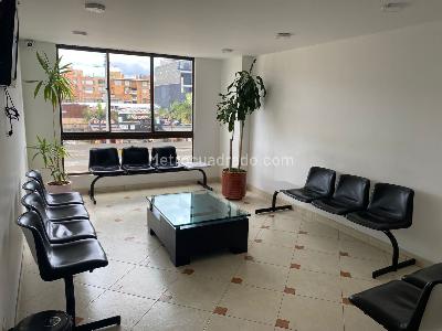 Office for rent in SANTA ANA OCCIDENTAL SANTA BARBARA, Bogotá