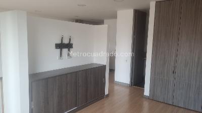 Apartamento de 1 alcoba en arriendo en Lisboa Nuevo Country, Bogotá, 47 m² · foto 10 de 20