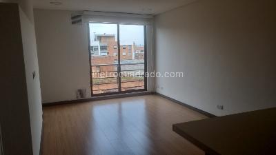 Apartamento de 1 alcoba en arriendo en Lisboa Nuevo Country, Bogotá, 47 m² · foto 2 de 20