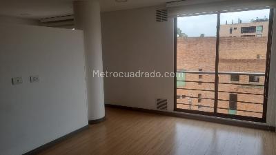 Apartamento de 1 alcoba en arriendo en Lisboa Nuevo Country, Bogotá, 47 m² · foto 4 de 20