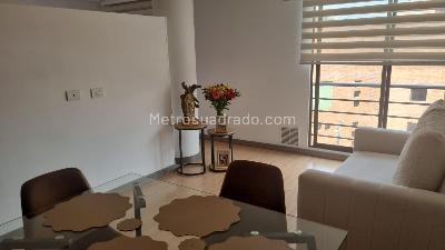Apartamento de 1 alcoba en arriendo en Lisboa Nuevo Country, Bogotá, 47 m² · foto 5 de 20