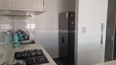 Apartamento de 1 alcoba en arriendo en Lisboa Nuevo Country, Bogotá, 47 m² · foto 18 de 20