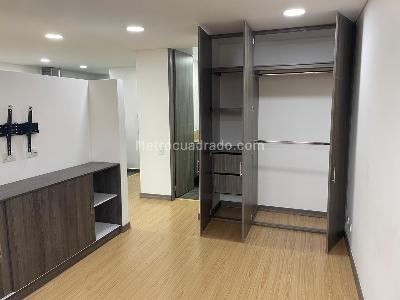 Apartamento de 1 alcoba en arriendo en Lisboa Nuevo Country, Bogotá, 47 m² · foto 9 de 20