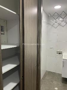 Apartamento de 1 alcoba en arriendo en Lisboa Nuevo Country, Bogotá, 47 m² · foto 19 de 20