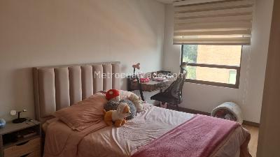 Apartamento de 1 alcoba en arriendo en Lisboa Nuevo Country, Bogotá, 47 m² · foto 8 de 20
