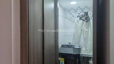 Apartamento de 1 alcoba en arriendo en Lisboa Nuevo Country, Bogotá, 47 m² · foto 20 de 20