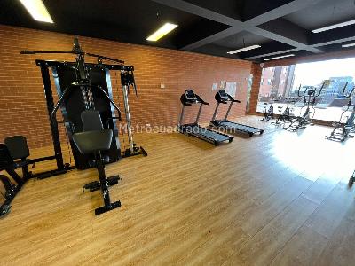 Apartamento en venta en Barrancas Norte, Bogotá · foto 20 de 20