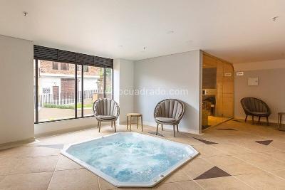 Apartamento en venta en Barrancas Norte, Bogotá · foto 17 de 20