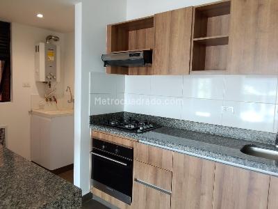 Apartamento en venta en Barrancas Norte, Bogotá · foto 9 de 20