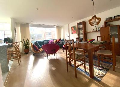 Apartamento de 3 alcobas en venta en Santa Barbara Oriental, Bogotá, 133 m² · foto 6 de 20