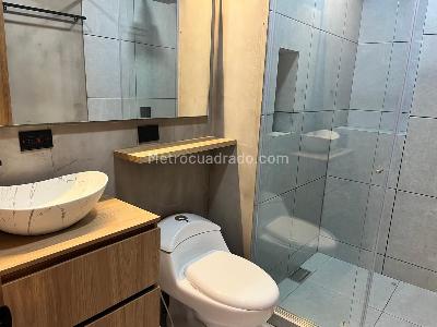 Apartaestudio en venta en San Fernando, Bogotá, 24 m² · foto 3 de 10