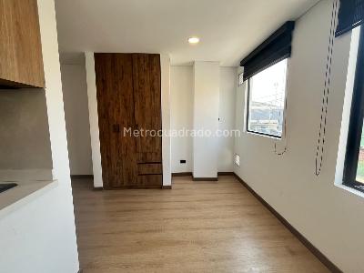 Apartaestudio en venta en San Fernando, Bogotá, 24 m² · foto 6 de 10