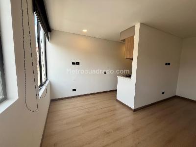 Apartaestudio en venta en San Fernando, Bogotá, 24 m² · foto 7 de 10