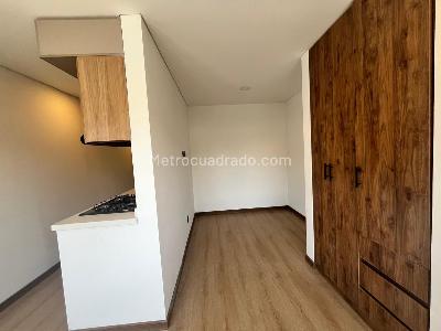 Apartaestudio en venta en San Fernando, Bogotá, 24 m² · foto 8 de 10