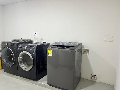 Apartaestudio en venta en San Fernando, Bogotá, 24 m² · foto 9 de 10