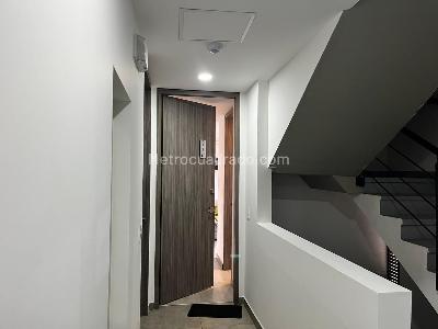 Apartaestudio en venta en Galerias Sears, Bogotá, 19 m² · foto 6 de 11