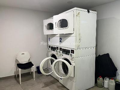 Apartaestudio en venta en Galerias Sears, Bogotá, 19 m² · foto 7 de 11