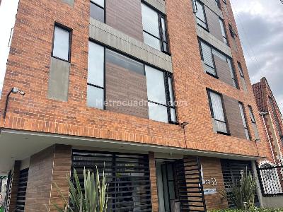 Apartaestudio en venta en Galerias Sears, Bogotá, 19 m² · foto 11 de 11
