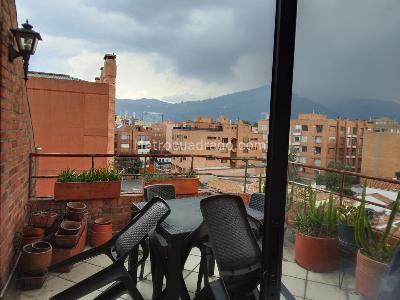 Apartamento en venta en Santa Barbara Oriental, Bogotá · foto 19 de 20