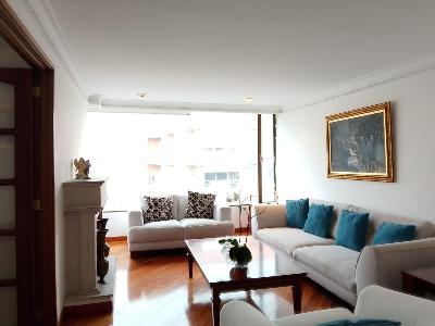 Apartamento en venta en Santa Barbara Oriental, Bogotá · foto 2 de 20