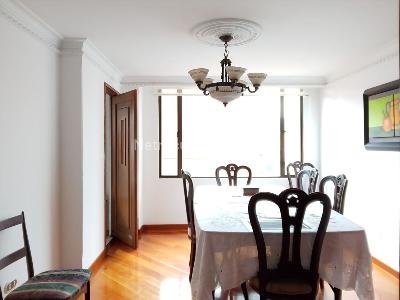 Apartamento en venta en Santa Barbara Oriental, Bogotá · foto 4 de 20