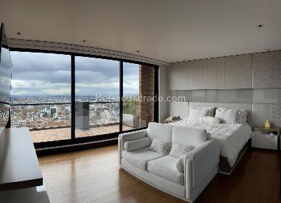 Apartamento de 3 alcobas en venta en Los Rosales, Bogotá, 394 m² · foto 16 de 20