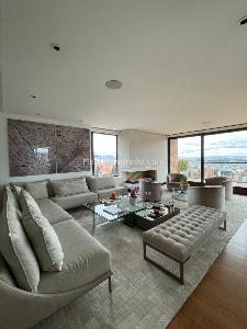 Apartamento de 3 alcobas en venta en Los Rosales, Bogotá, 394 m² · foto 8 de 20