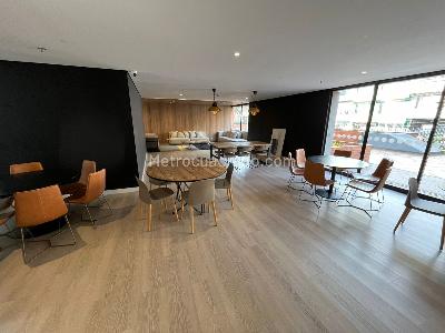 Apartamento en venta en Barrancas Norte, Bogotá · foto 20 de 20
