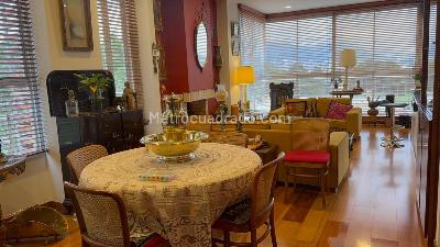 Apartamento de 2 alcobas en venta en Calleja Alta, Bogotá, 150 m² · foto 5 de 20