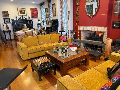 Apartamento de 2 alcobas en venta en Calleja Alta, Bogotá, 150 m² · foto 3 de 20
