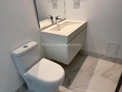 Apartamento en arriendo en Chico Reservado, Bogotá · foto 20 de 20