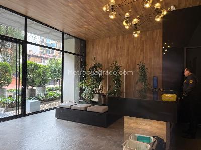Apartamento en arriendo en Chico Reservado, Bogotá · foto 8 de 20