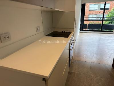 Apartamento en arriendo en Chico Reservado, Bogotá · foto 17 de 20