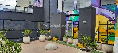 Apartaestudio en venta en Bosque De Pinos, Bogotá, 32 m² · foto 13 de 15