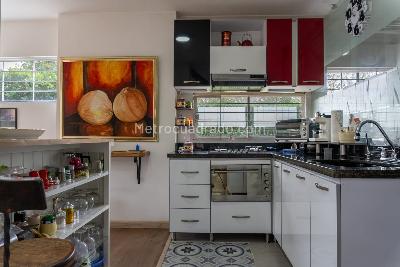 Casa de 3 alcobas en venta en Vereda Cerca Piedra, Chía, 184 m² · foto 19 de 20