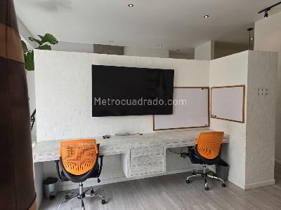 Apartaestudio en arriendo en Chico Norte Iii, Bogotá · foto 9 de 20