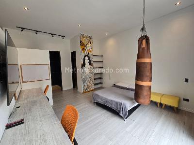Apartaestudio en arriendo en Chico Norte Iii, Bogotá · foto 7 de 20
