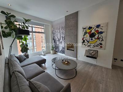 Apartaestudio en arriendo en Chico Norte Iii, Bogotá · foto 8 de 20