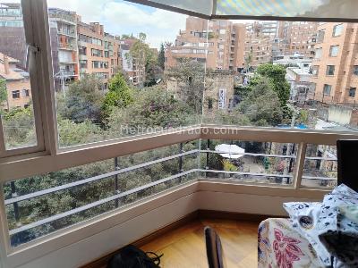 Apartamento en venta en Las Rosales, Bogotá · foto 4 de 16