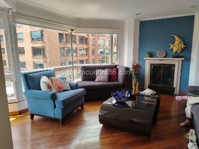 Apartamento en venta en Las Rosales, Bogotá · foto 14 de 16