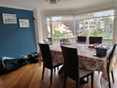Apartamento en venta en Las Rosales, Bogotá · foto 10 de 16