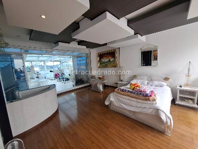 Apartamento de 4 alcobas en venta en Santa Barbara, Bogotá, 160 m² · foto 13 de 20